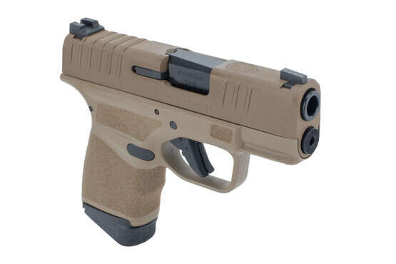 Springfield Armory Hellcat 9mm Pistol has a 3-inch barrel